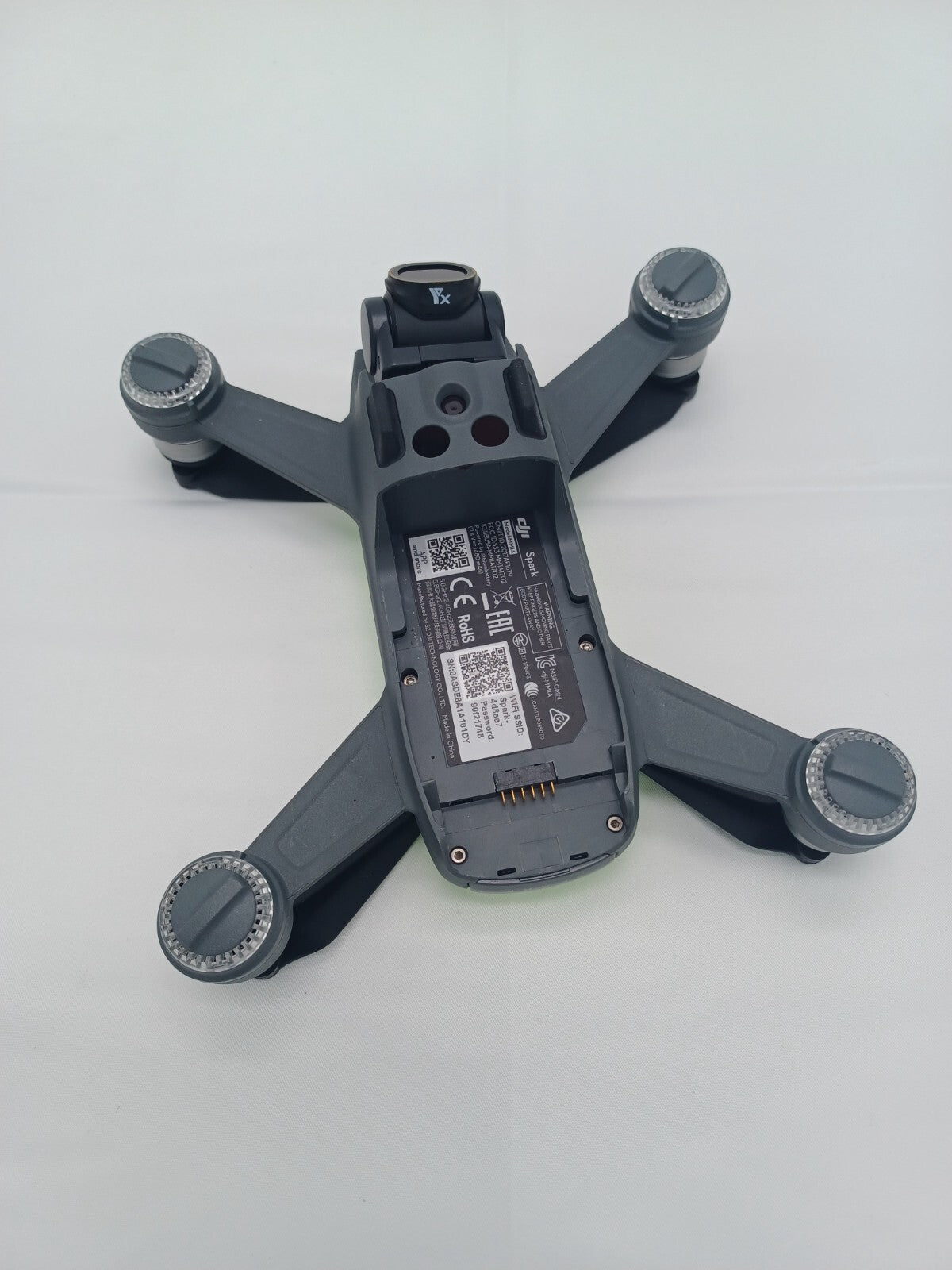 DJI Spark Replacement Drone (Green) Gimbal Camera Tested Working
