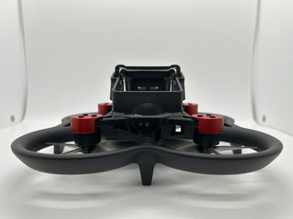 DJI Avata FPV Drone QF2W4K – Overheats – Custom Parts – For Parts
