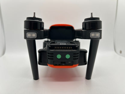 Autel EVO I / EVO 1 Drone Only Black/Orange – Tested – Cracked Top Shell