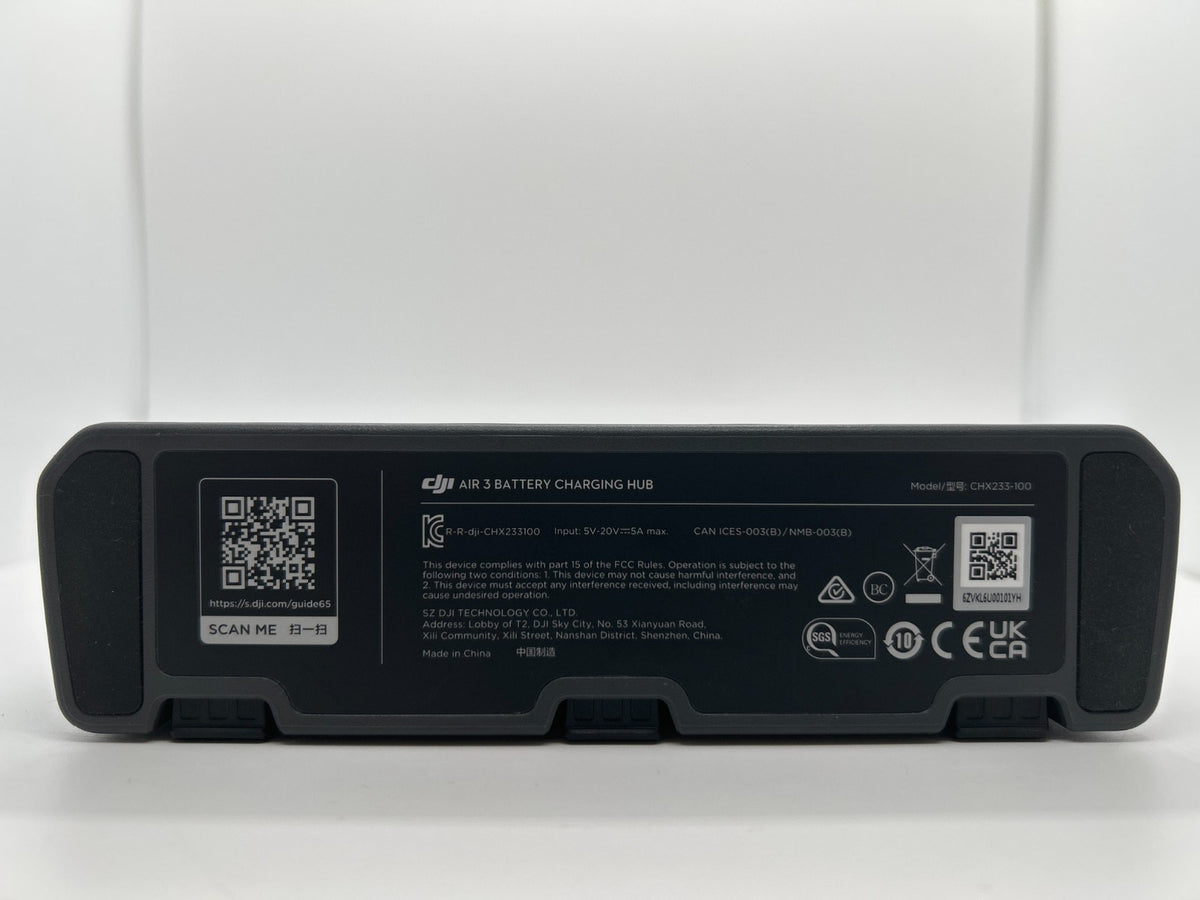 DJI Air 3 Battery Charging Hub OEM Multi-Battery Charger for Air 3 Drone