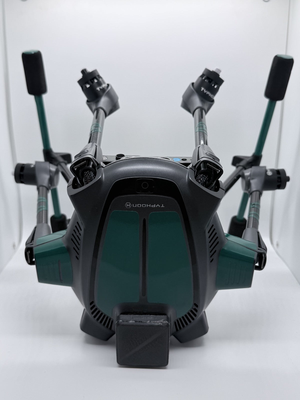 Yuneec Typhoon H with RealSense Drone Body Only - Custom Stickers - Working