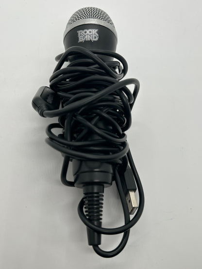 Logitech Rock Band Wired USB Microphone E-UR20 for Xbox 360 PS2 PS3 Wii