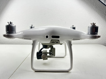 DJI Phantom 4 Pro V2.0 4K Camera Drone - White WM331S Bundle DRONE + CAMERA ONLY