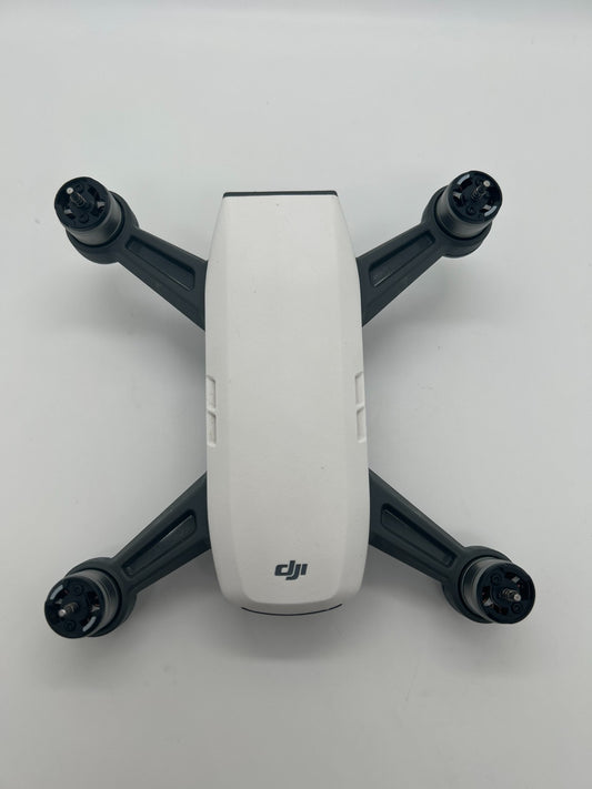 DJI Spark Replacement Drone White – Drone Only – No Password – For Parts
