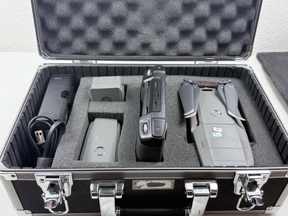 DJI Mavic 2 Enterprise Dual Thermal Drone Combo 3 Batteries, Case, & Remote