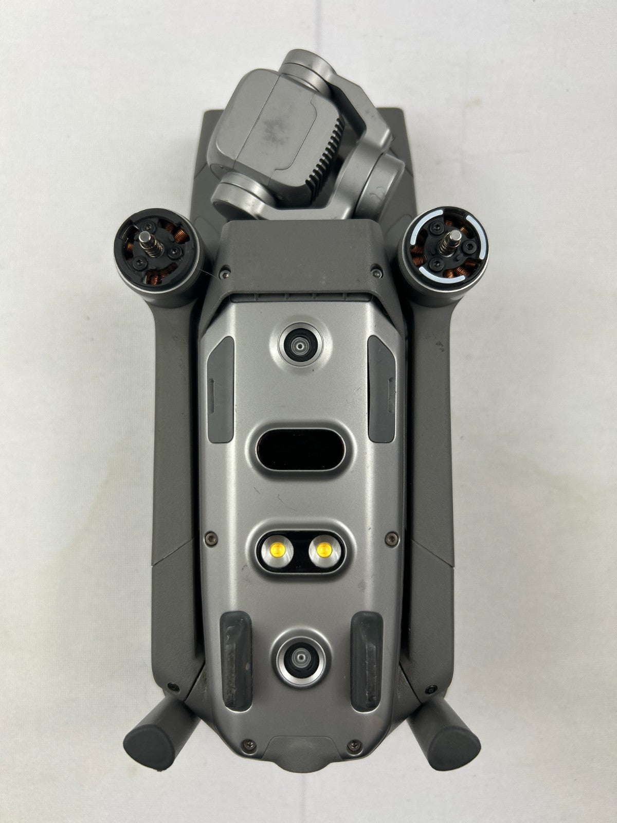 DJI Mavic 2 Enterprise Dual Thermal Drone Complete Set 3 Batteries Case Remote