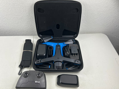 Skydio 2 Drone Bundle SDRC2V1 – 3 Batteries, Controller, Charger, Case, Beacon