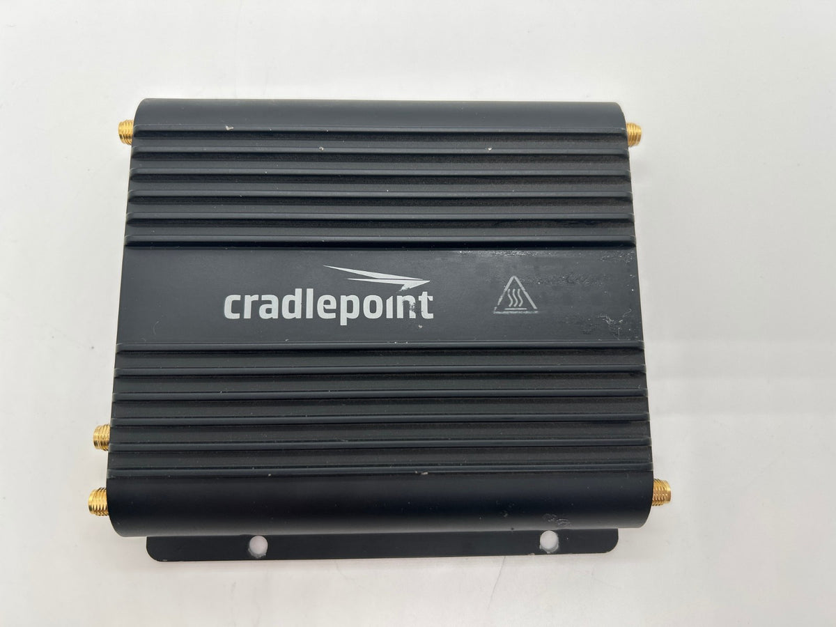 Cradlepoint IBR900-1200M-B LTE Router Bundle w/ AC Adapter & Antennas