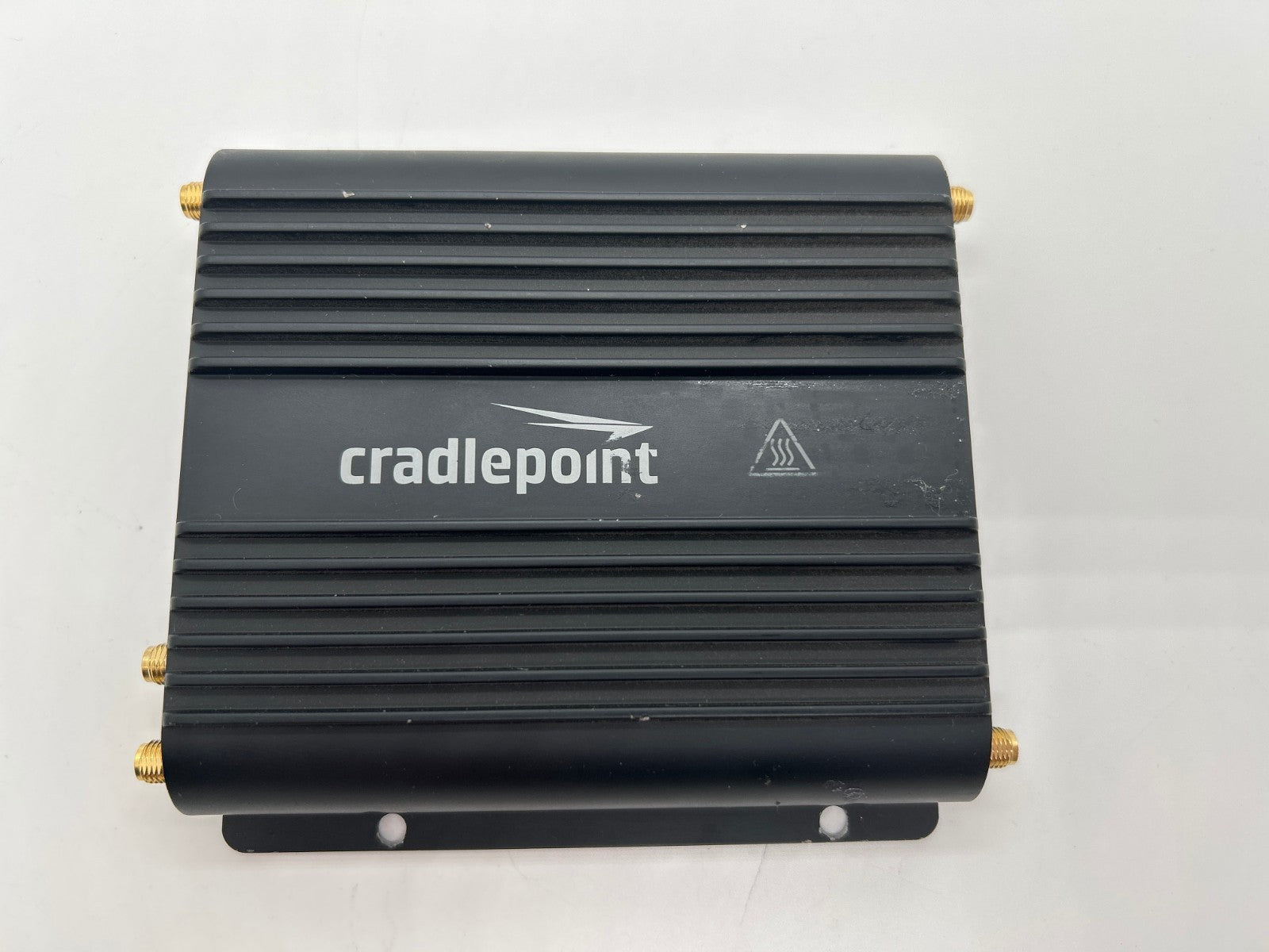 Cradlepoint IBR900-1200M-B LTE Router Bundle w/ AC Adapter & Antennas