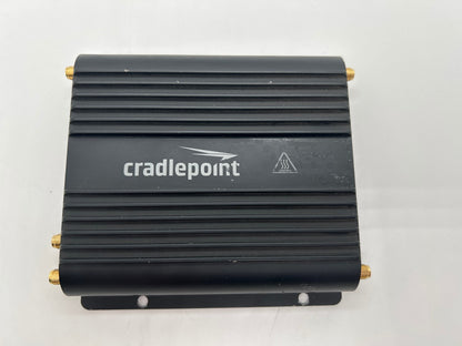 Cradlepoint IBR900-1200M-B LTE Router Bundle w/ AC Adapter & Antennas