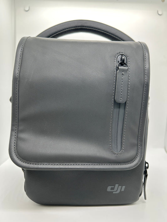 Genuine Black DJI Mavic 2 Pro/Zoom Shoulder Bag Case - No Shoulder Strap