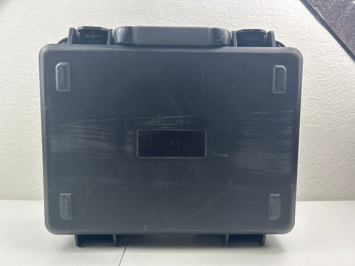 GAGITERVR Hard Shell Carrying Case for DJI FPV Drone Combo