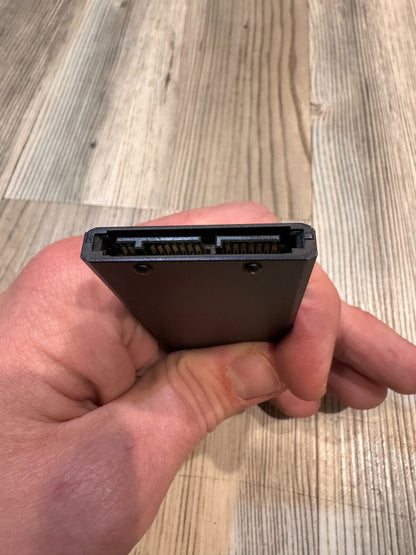 DJI Zenmuse X5R SSD 512G Card - Excellent Condition