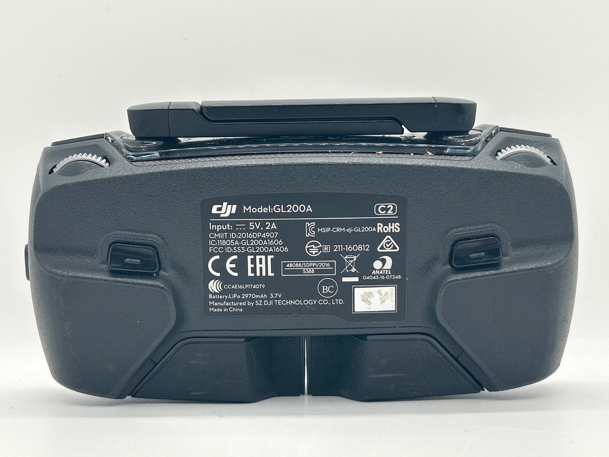 DJI Mavic Pro GL200A Radio Remote Control Controller - Custom Skin
