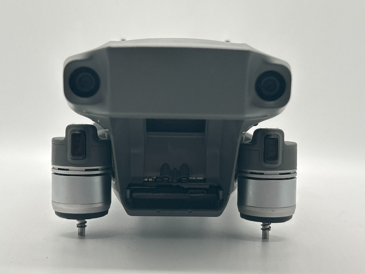 DJI Mavic 2 Zoom Drone Only – No Camera – Damaged Leg – For Parts