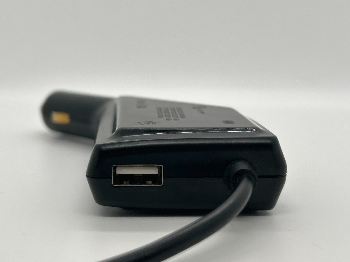 YX Hanatora 3-in-1 Car Charger for DJI FPV Drone & Remote – Used