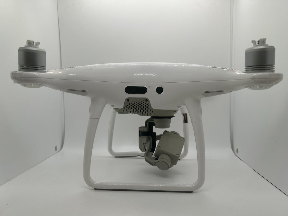 DJI Phantom 4 Pro WM331A 4K Drone Body Only – Does Not Fly – Broken Camera