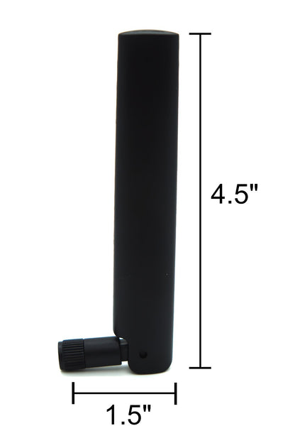 100x Bulk 4G LTE Antenna for Cradlepoint 170760-000 170704-002 Cellular Antennas