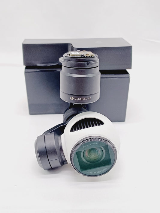 DJI Zenmuse X3 Camera for Inspire 1 Tested Working Replacement