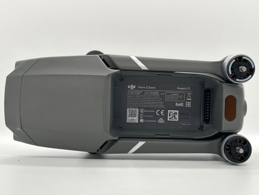DJI Mavic 2 Zoom Drone Gray – Drone Only – No Camera – Damaged