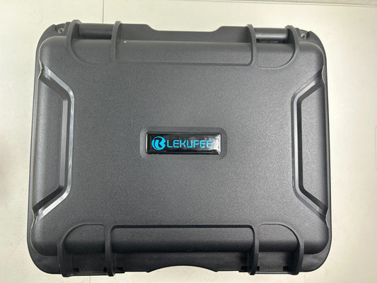 Lekufee Waterproof Hard Case for DJI FPV Combo – Protective Carry Storage Case