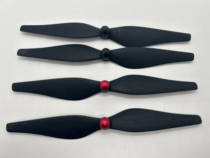 Custom Low-Noise Propellers for Autel X-Star Drone (2 Pairs) w/ Drawstring Bag