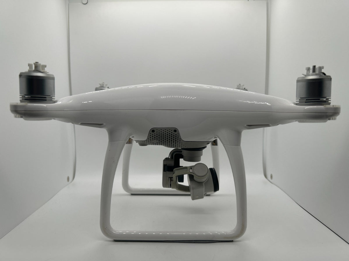 DJI Phantom 4 WM330A Drone & Camera Only - Bad Camera - Damaged Body - For Parts