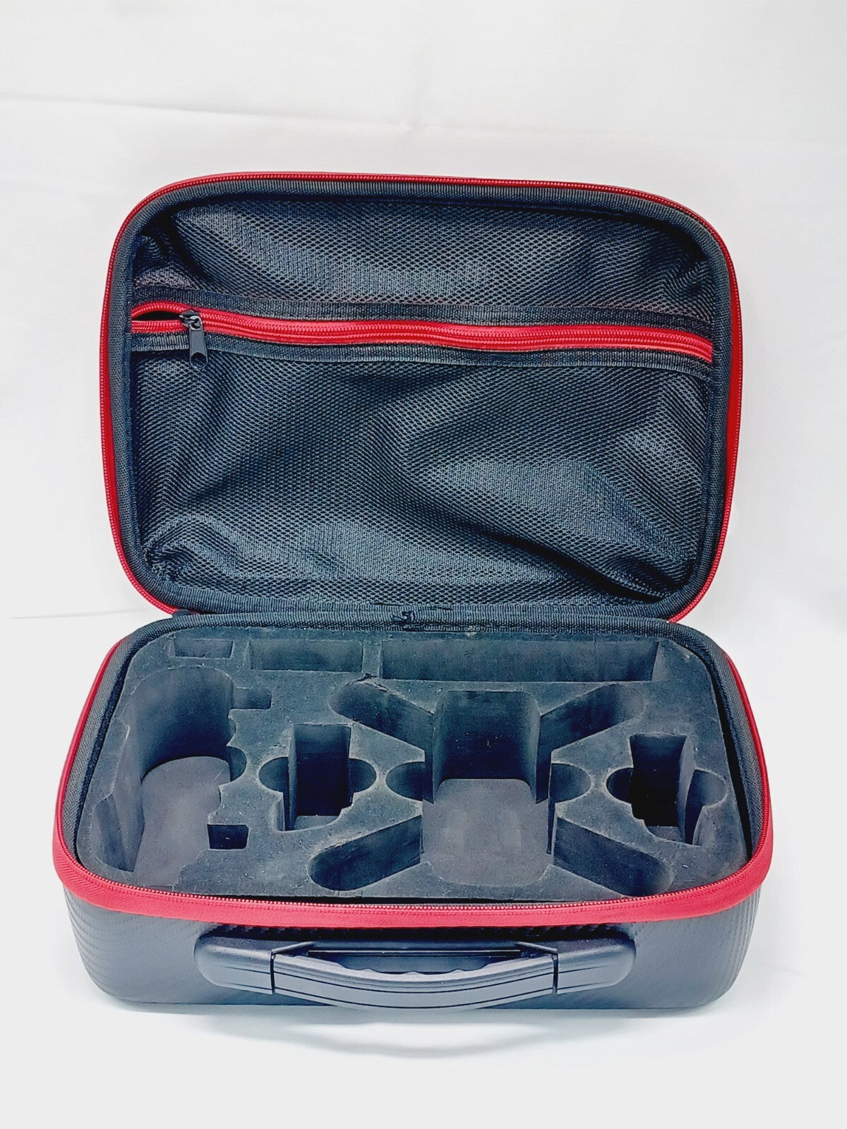Water Resistant Hard Shell Carrying Case Bag for DJI Spark Drone and Transmitter