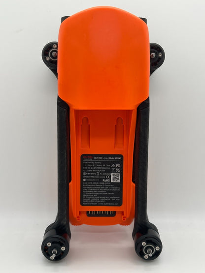 Autel EVO Lite+ MDXM2 Cracked Top Plate Broken Rear Feet For Parts Repair