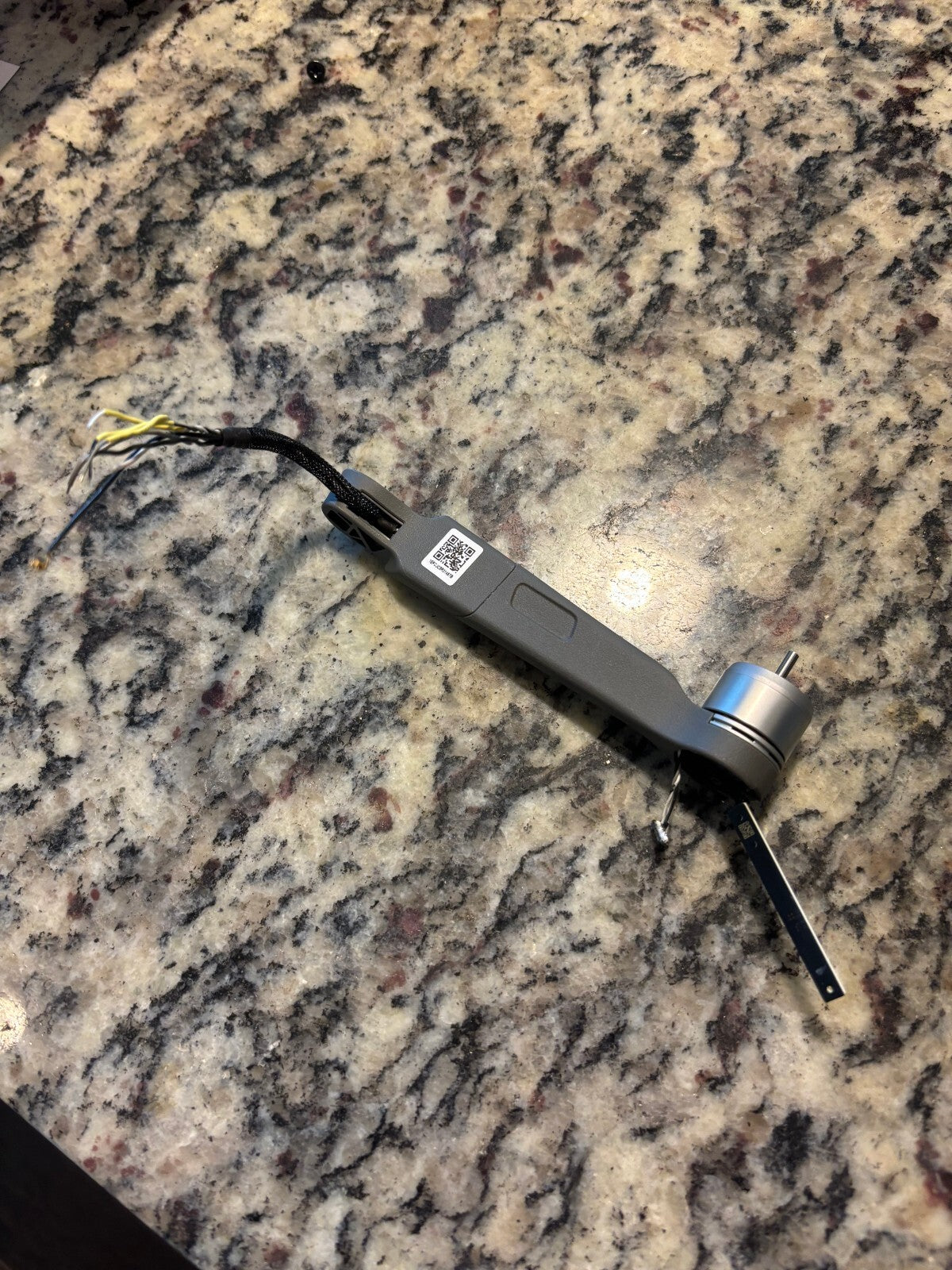 DJI Mavic 2 Enterprise Right Front Motor Arm Replacement Repair Part