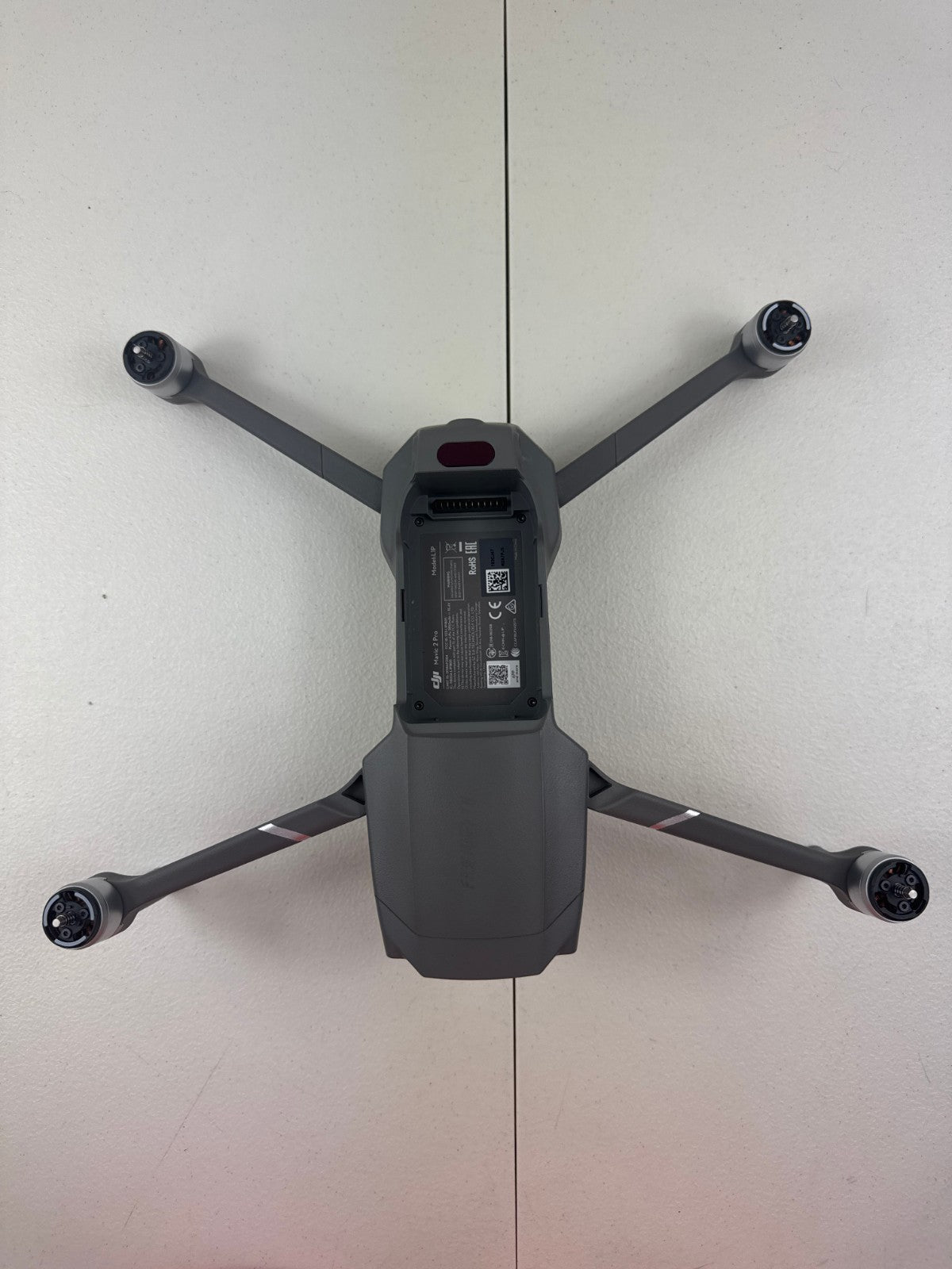 DJI Mavic 2 Pro Drone - Gray (Drone Only)