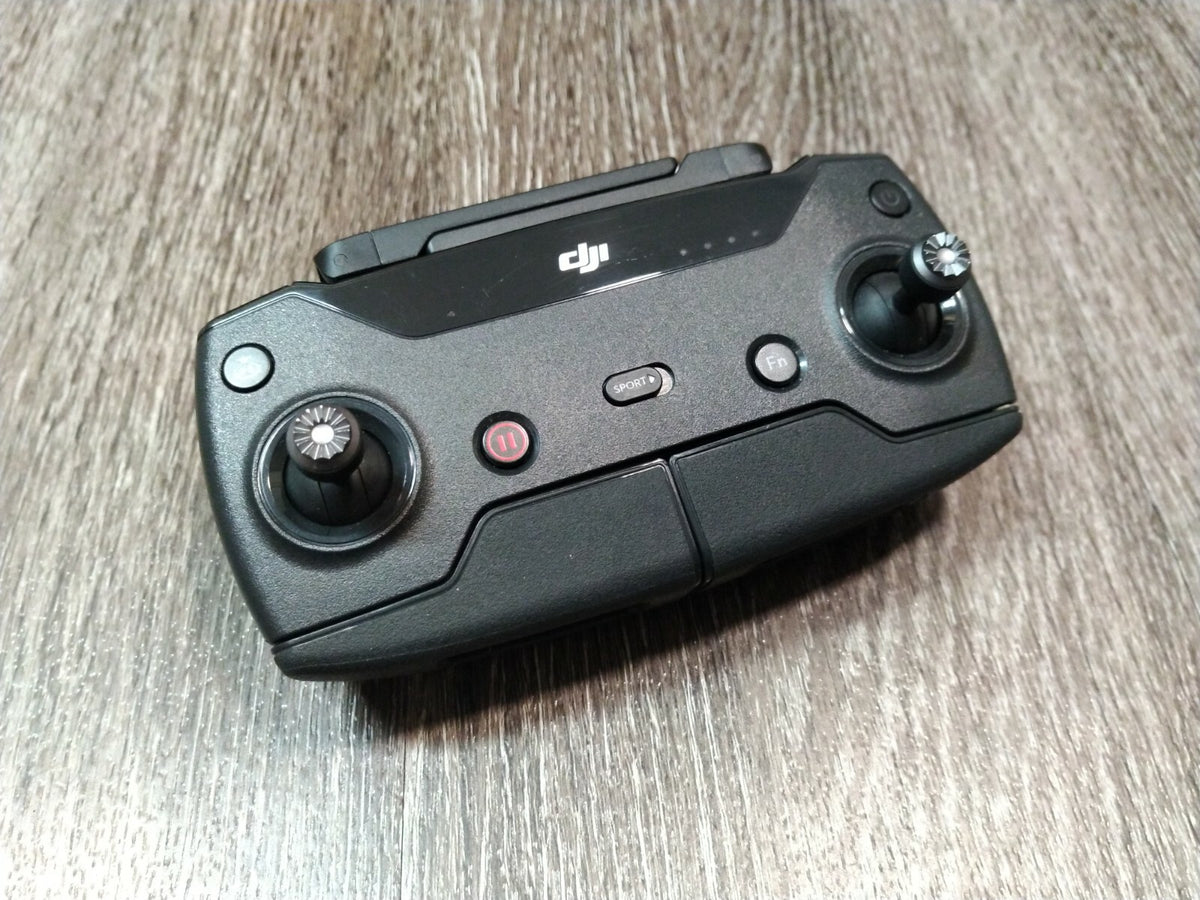 DJI Spark Remote Controller GL100A For Parts/Repair Not Charging