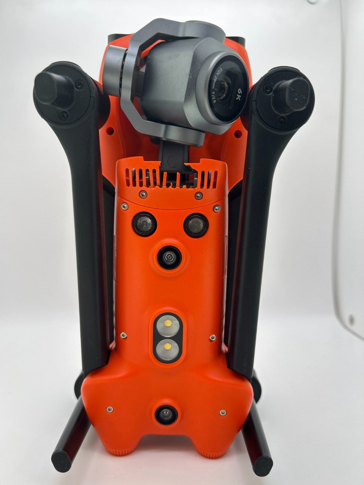 Autel EVO II V2 EVO 2 6K Drone Black/Orange P/N MDCA (Drone Only)