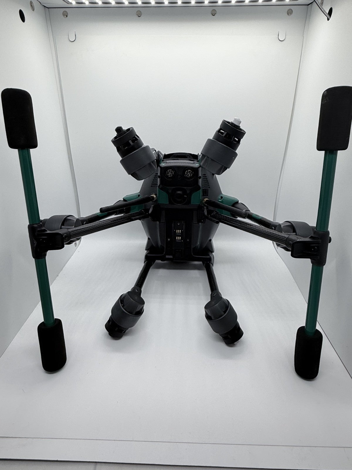 Yuneec Typhoon H with RealSense Drone Body Only - Custom Stickers - Working