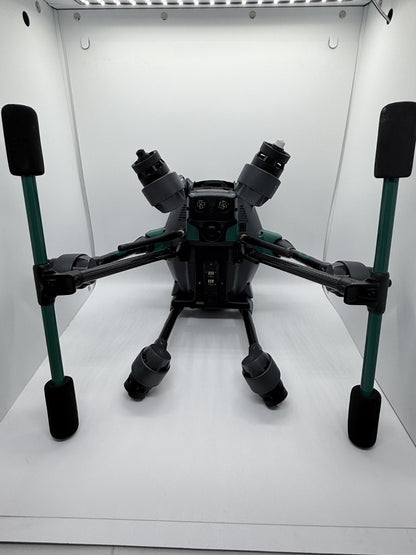 Yuneec Typhoon H with RealSense Drone Body Only - Custom Stickers - Working
