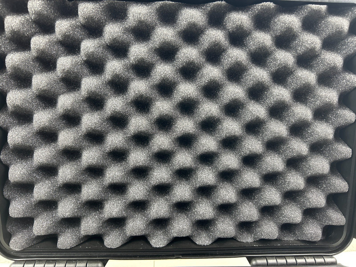 HPRC 2400 Hard Case for DJI Mavic Pro Drone & Accessories – Foam Inserts - Used