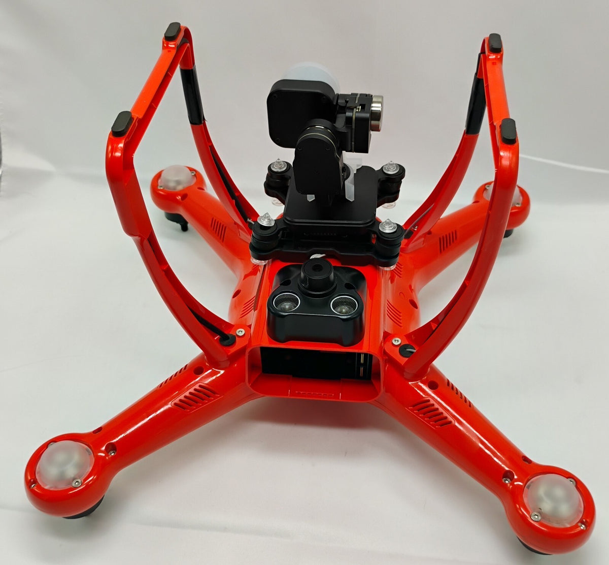 Autel Robotics X-Star 4K Camera Drone – Orange Quadcopter (Drone Only)