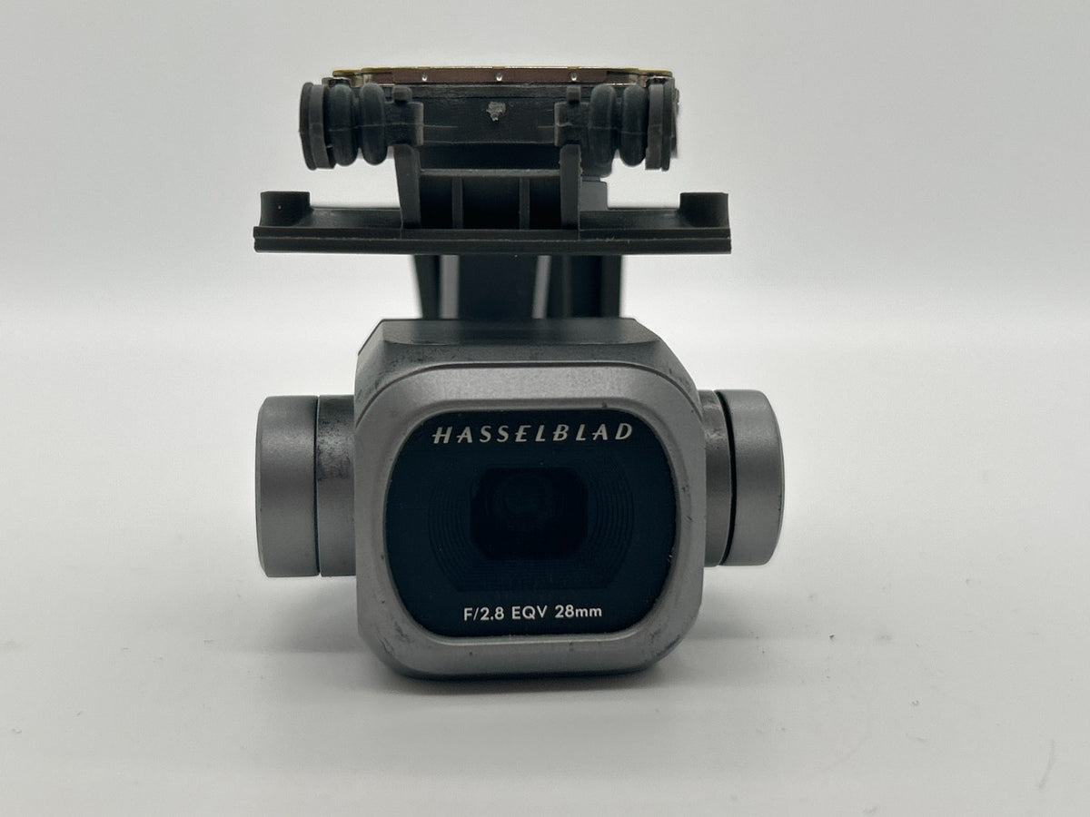 DJI Mavic 2 Pro Hasselblad - Gimbal Camera - F/2.8 - Image Cuts Out – For Parts