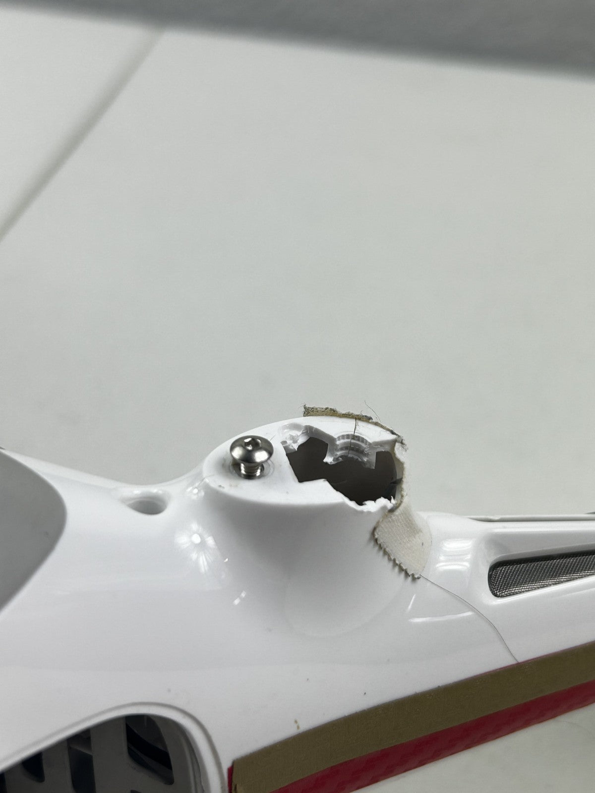 DJI Phantom 4 4K Drone WM330A – No Camera – Legs Detached – For Parts/Repair