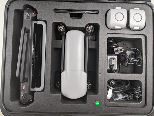 Autel Robotics EVO Lite MDXM 640T V3 Enterprise Thermal Drone Bundle