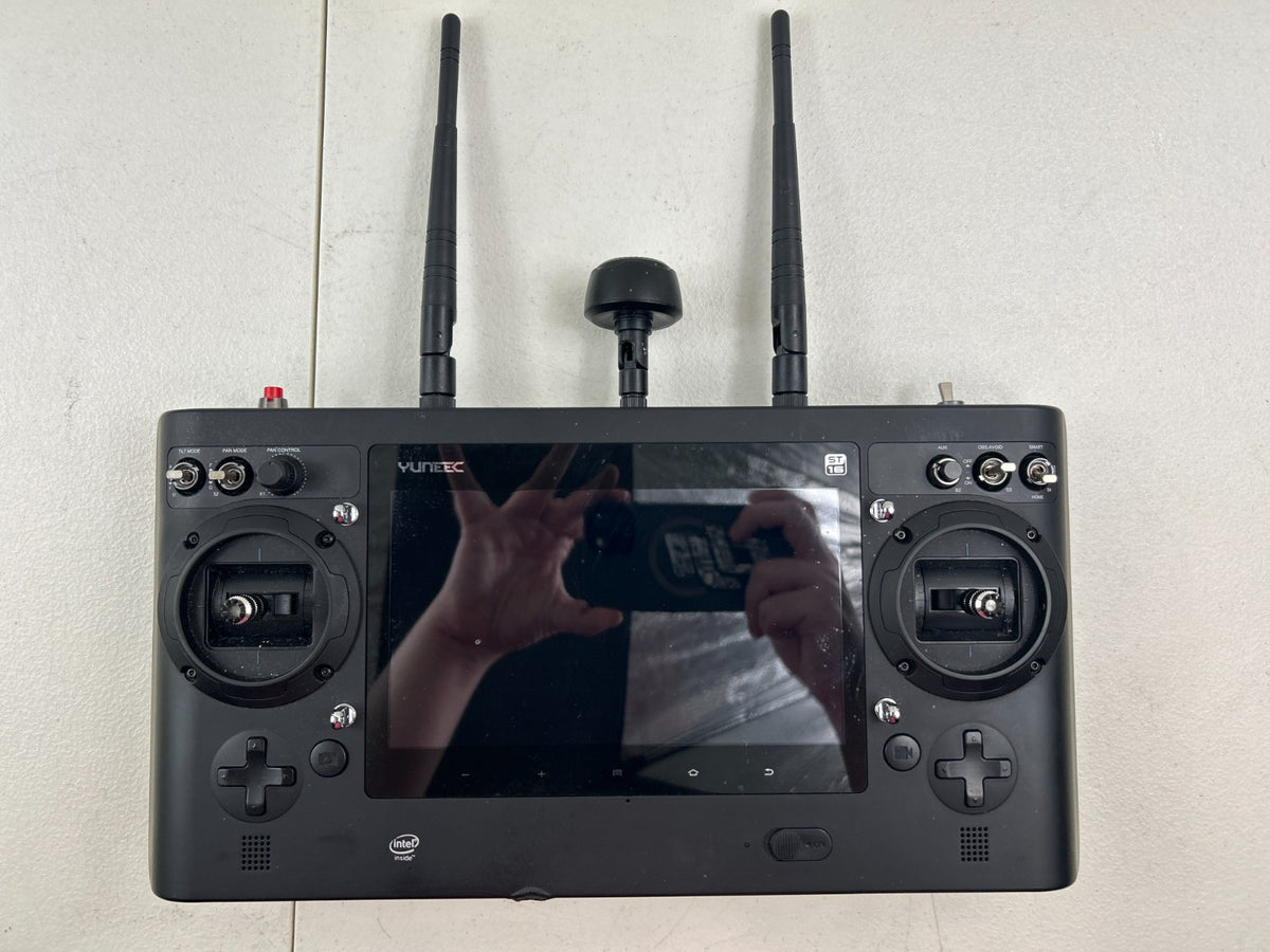 Yuneec ST16/ST16+ Remote Controller Typhoon H, H Pro, H920+ - For parts