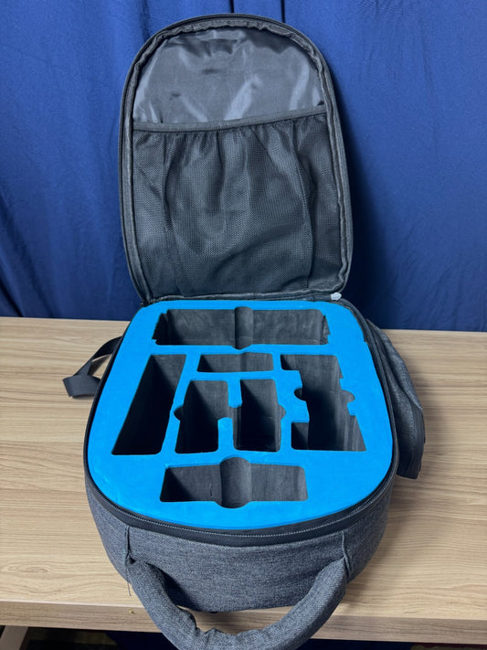 Koozam Camera Travel Backpack Case for DJI Mavic 2 Pro / Zoom – Drone & Gear