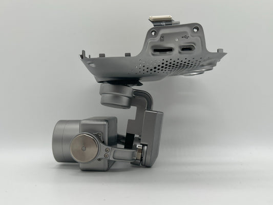 DJI Phantom 4 Pro/Adv/V2.0 3‑Axis Gimbal & Camera – Obsidian – For Parts