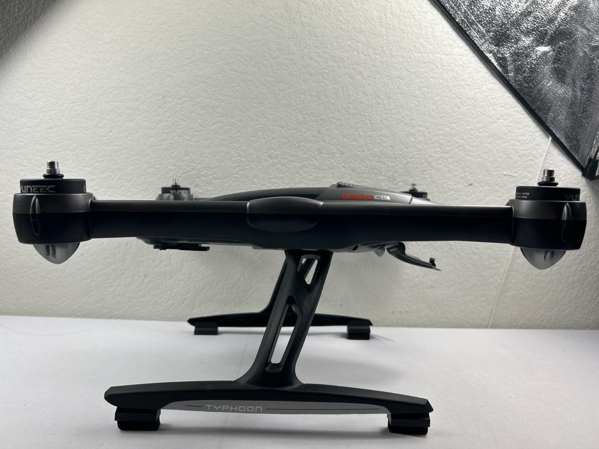 Yuneec Typhoon Q500 4K Drone Only – Cracked Body / Unstable Legs – For Parts