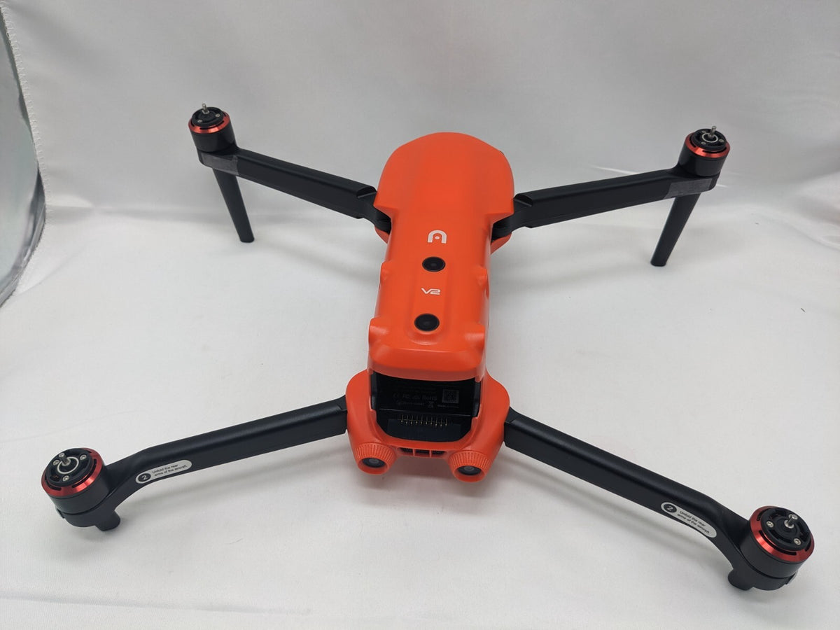 Autel EVO II V2 EVO 2 6K Drone Black/Orange P/N MDCA (Drone Only) - Reserved