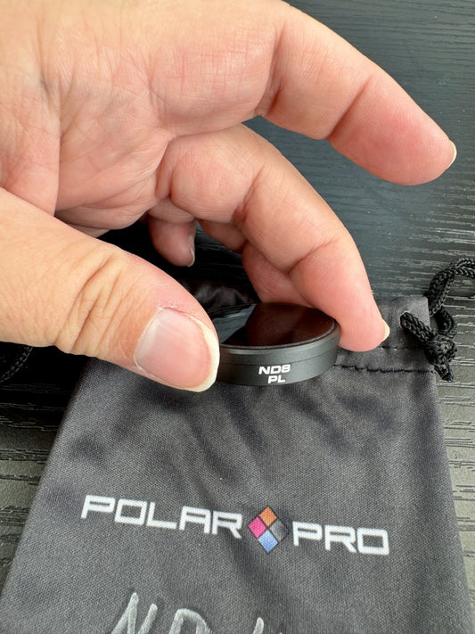 PolarPro ND8/PL Filter for DJI Phantom 4 – ND8PL Lens Filter