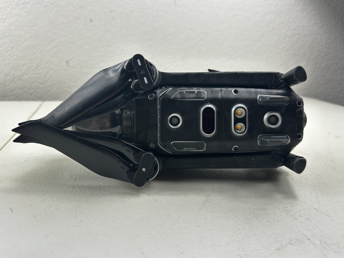 DJI Mavic 2 Pro Drone Only – Hasselblad 4K Camera – Custom Design – Gray