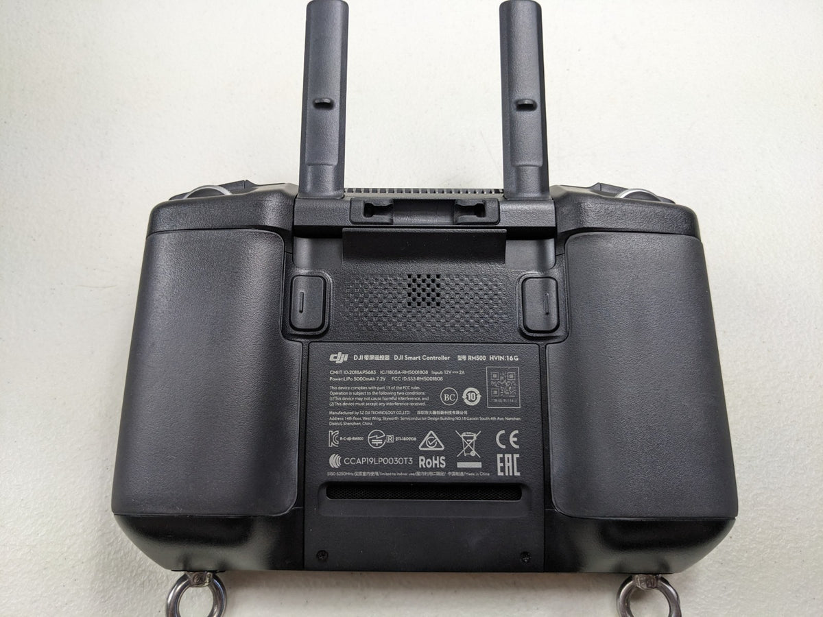 DJI Mavic 2 Enterprise Dual Thermal Drone Combo 3 Batteries, Case, & Remote