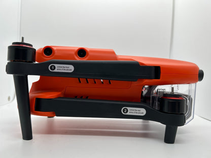 Autel Robotics EVO II Dual 640T V1 Thermal MDCD Drone ONLY – EVO 2 Dual 640T