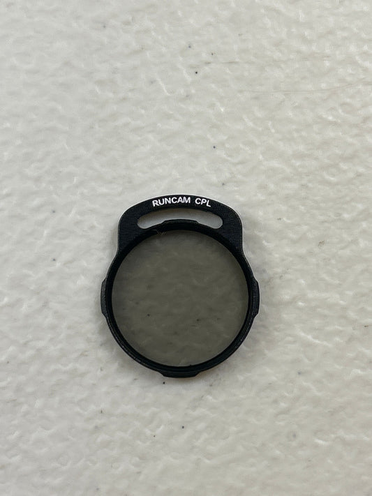 Runcam Camera Lens ND Filters (ND8 ND16 ND32 CPL) 4 Pack for Avata Drone